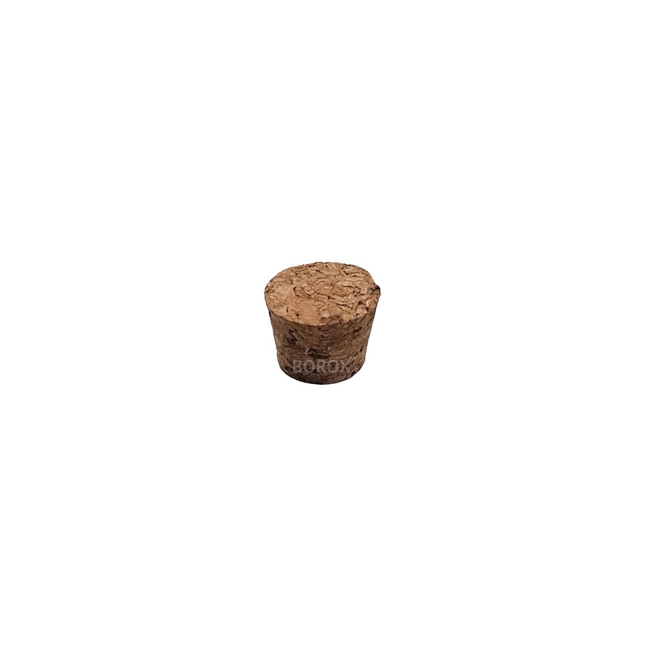 Borox Mantar Tıpa No 3 - 18x14x12 - 5 Adet