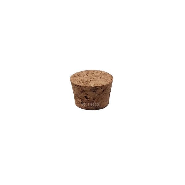 Borox Mantar Tıpa No 7 - 26x21x17 - 5 Adet