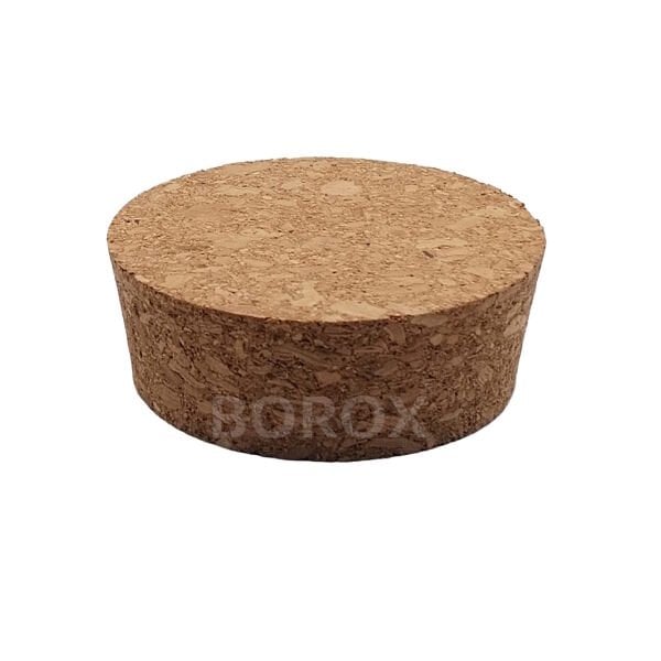 Borox Mantar Tıpa No 20 - 60x54x19 - 5 Adet