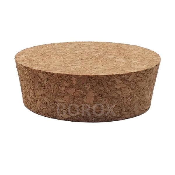 Borox Mantar Tıpa No 22 - 63x57x20 - 5 Adet