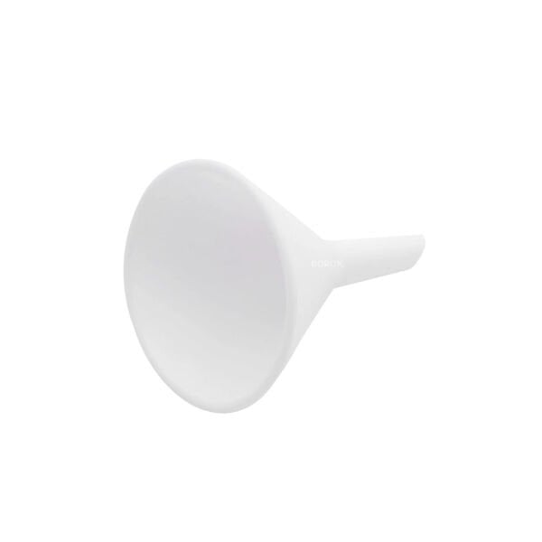 Borox Teflon Huni 105 mm - PTFE Isıya Dayanıklı Huni