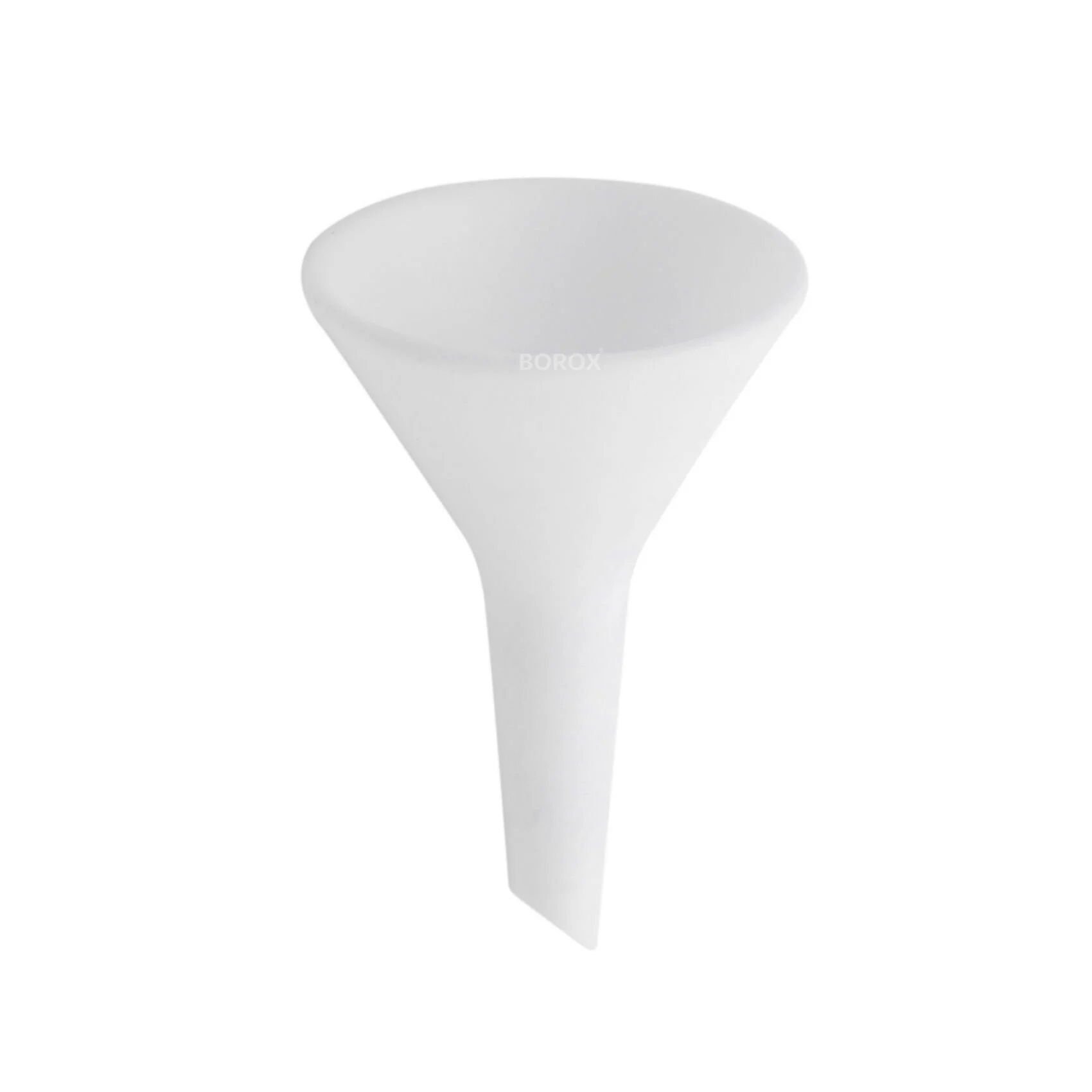 Borox Teflon Huni 52 mm - PTFE Isıya Dayanıklı Huni