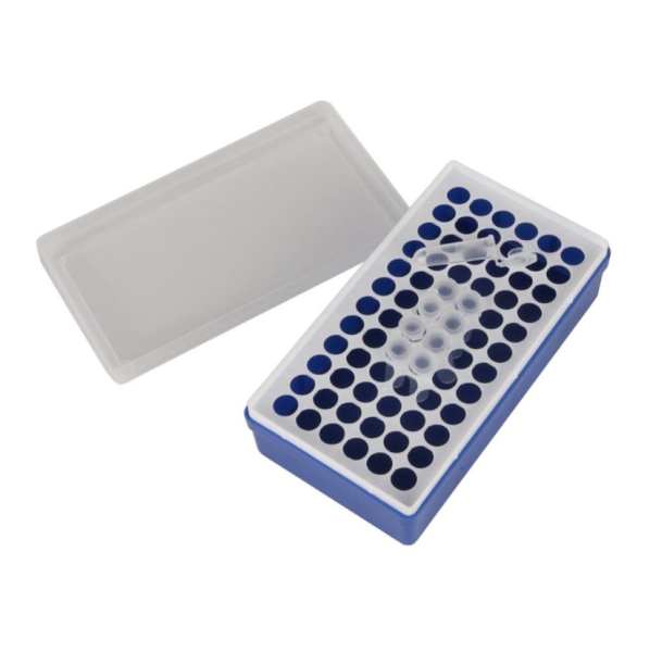 Ependorf Tüp Standı 1.5ml İçin 72 Delikli - Eppendorf Sporu