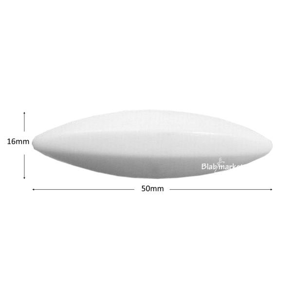 Manyetik Balık 16x50 mm - Teflon Karıştırıcı Balık Zeytin