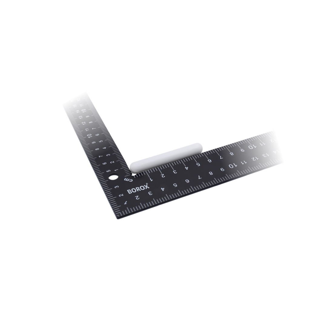 Manyetik Balık 9x60 mm - Teflon Karıştırıcı Balık Silindirik