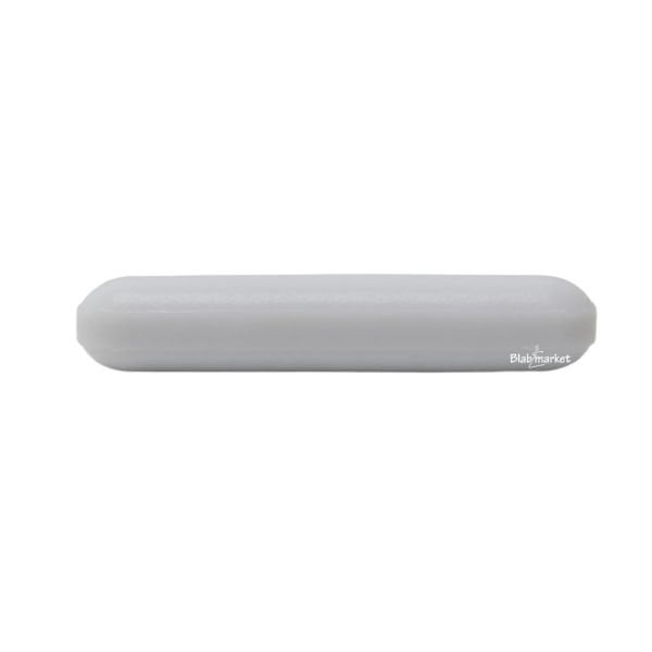 Manyetik Balık 8x40 mm - Teflon Karıştırıcı Balık Silindirik