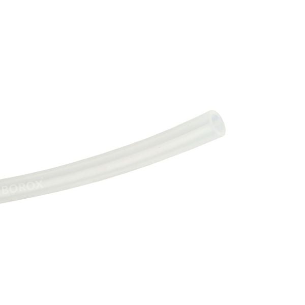 Borox Silikon Hortum 6x10mm - 10 metre - Translucent Silicon Hose