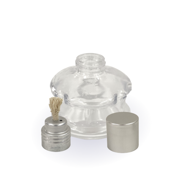 Borox Alkol Lambası 200 ml - İspirto Ocağı - Alcohol Burner
