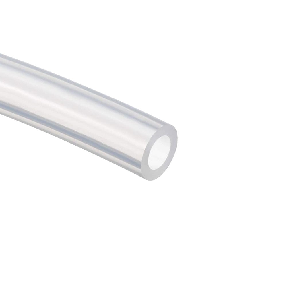 Borox Silikon Hortum 14x18mm - Şeffaf 1 metre - Silicon Hose