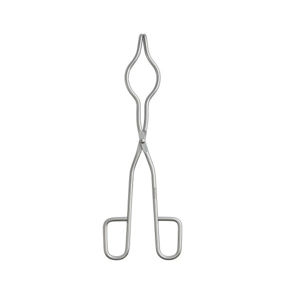 Borox Paslanmaz Çelik Kroze Maşası 200 mm - Kroze Tutacağı