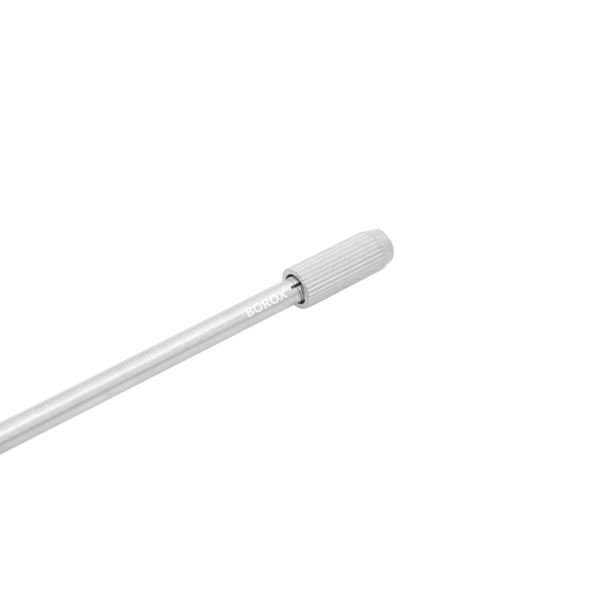Borox Öze Sapı 23.5cm Vidalı Kilitleme - Loop Handle PVC Sap