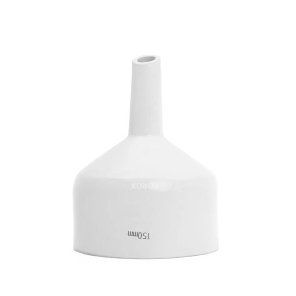 Borox Porselen Kapsül 500 ml Çap 160 mm - Dibi Yuvarlak
