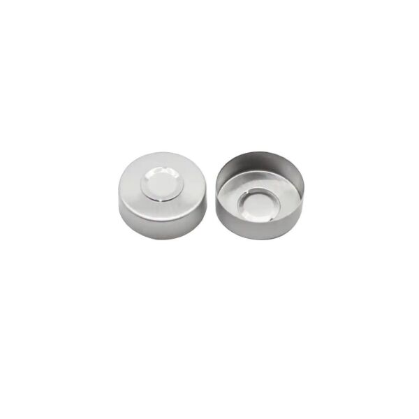 Borox Alüminyum Kapak - 20mm Flakon Vial Kapağı 1000li