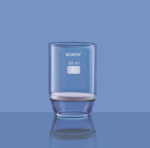 Borox Gooch Kroze 50 ml Por. 2 - Cam Sinter Filtreli Kroze