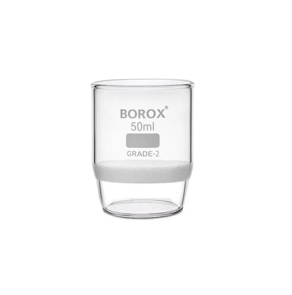 Borox Gooch Kroze 50 ml Por. 2 - Cam Sinter Filtreli Kroze