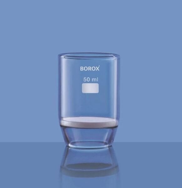 Borox Gooch Kroze 50 ml Por. 4 - Cam Sinter Filtreli Kroze
