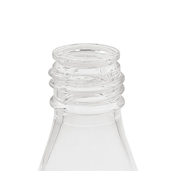 Borox Cam Erlen 100 ml - Erlenmeyer Flask Vida Kapaklı