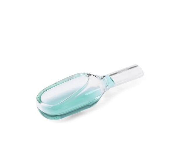 Borox Tartım Kaşığı 3 ml - Ölçüm Küreği - Cam Kürek - Tartı Kabı