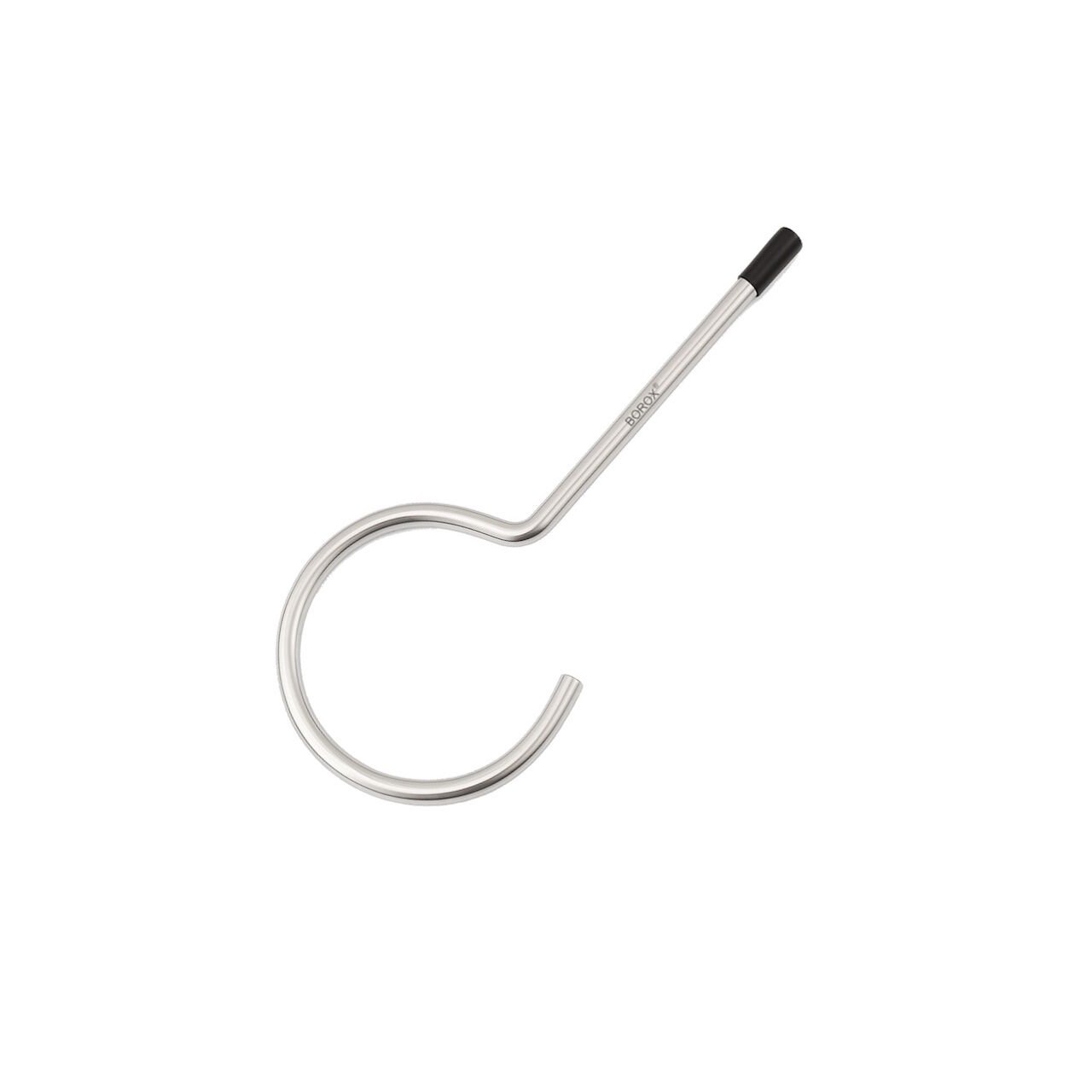 Borox Huni Halkası - Huni Askısı 6 cm Nivosuz - Demir Halka