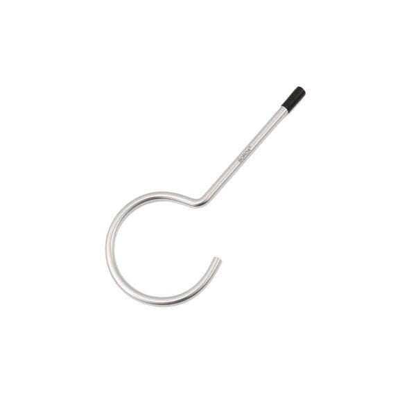 Borox Huni Halkası - Huni Askısı 6 cm Nivosuz - Demir Halka