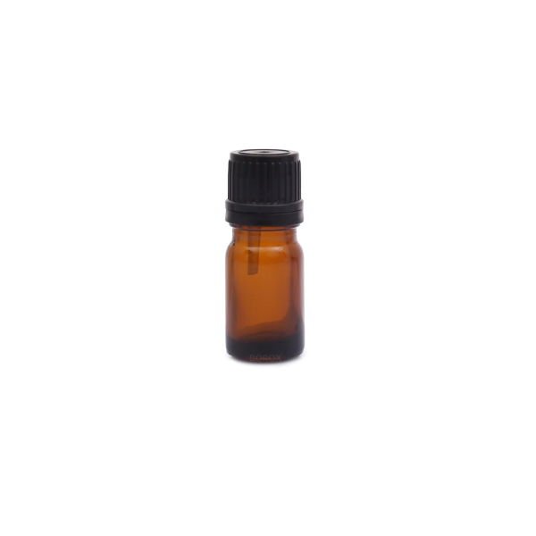 Borox Cam Damlatma Şişe 20 ml - Amber Damlalıklı Şişe 20 cc