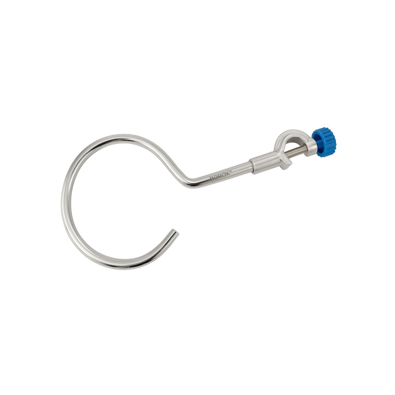 Borox Huni Halkası 8 cm - Nivolu - Demir Halka Raptiyeli