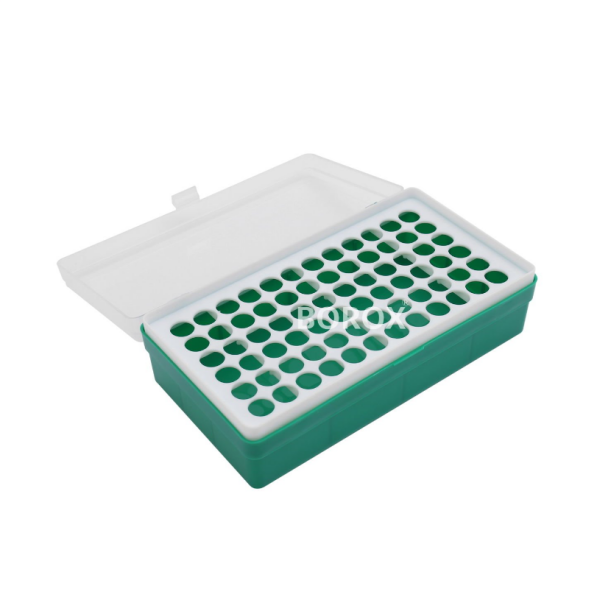 Ependorf Tüp Standı 1.5ml İçin 72 Delikli - Eppendorf Sporu