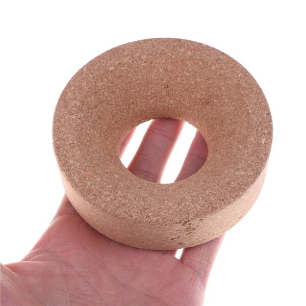 Borox Balon Standı Mantar - 110 mm - 500 ml Cam Balon İçin