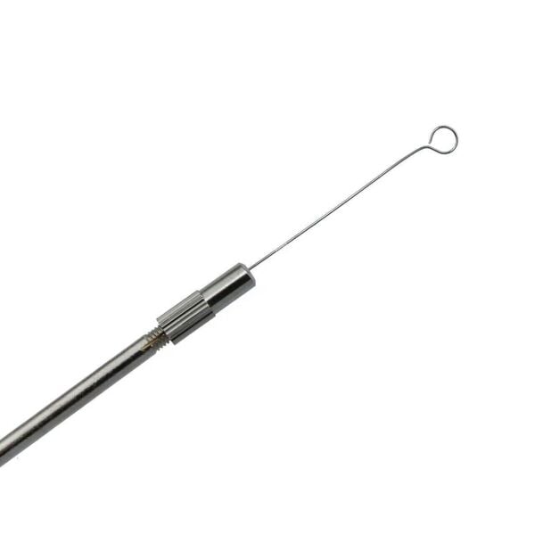 Borox Öze Ucu 3 mm - Halka Uçlu - Inoculation Loop - 10 Adet