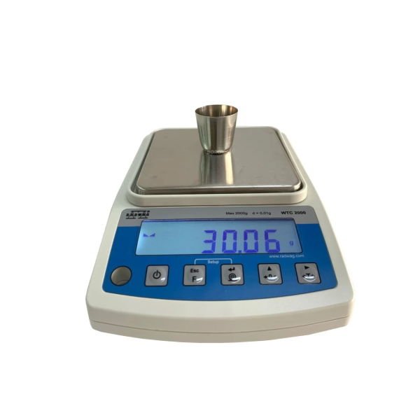 Borox Platin Kroze 35ml - 30g - İstenilen Ölçüde Mevcuttur