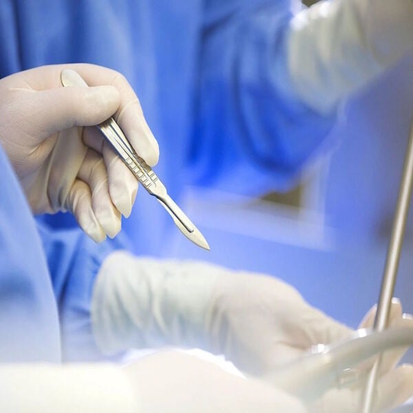 Paslanmaz Çelik Bisturi Ucu No:21 - Steril Bistüri Bıçağı - 100 Adet/Paket