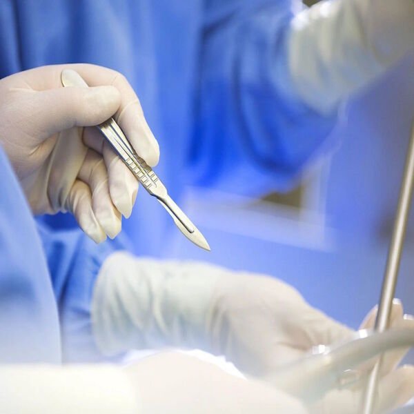 Paslanmaz Çelik Bisturi Ucu No:11 - Steril Bistüri Bıçağı - 100 Adet/Paket