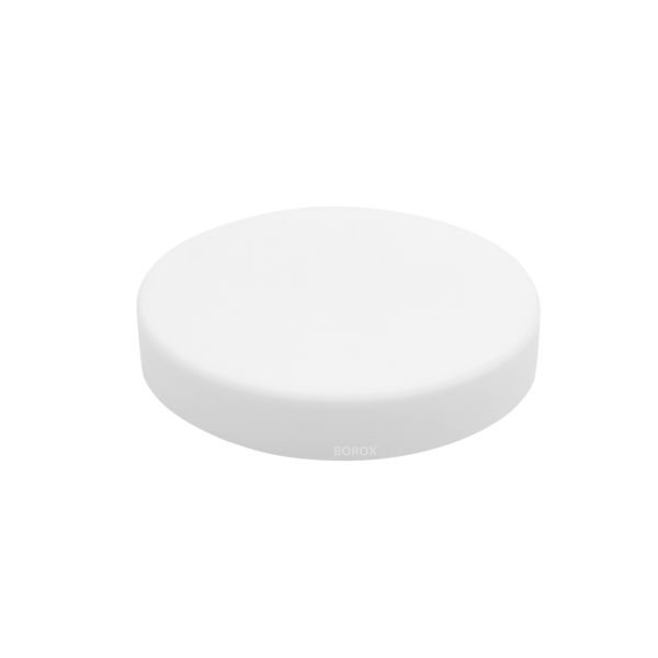 Borox Teflon Petri Kabı 80x20mm - PTFE Petri Kutusu 1 Adet