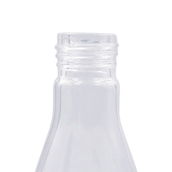 Borox Cam Erlen 500 ml - Erlenmeyer Flask Vida Kapaklı