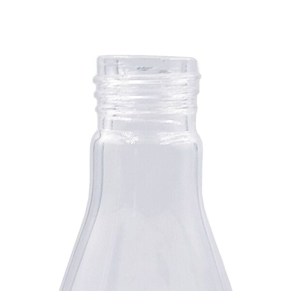 Borox Cam Erlen - Erlenmeyer Flask Vida Kapaklı - 4 Farklı Hacim