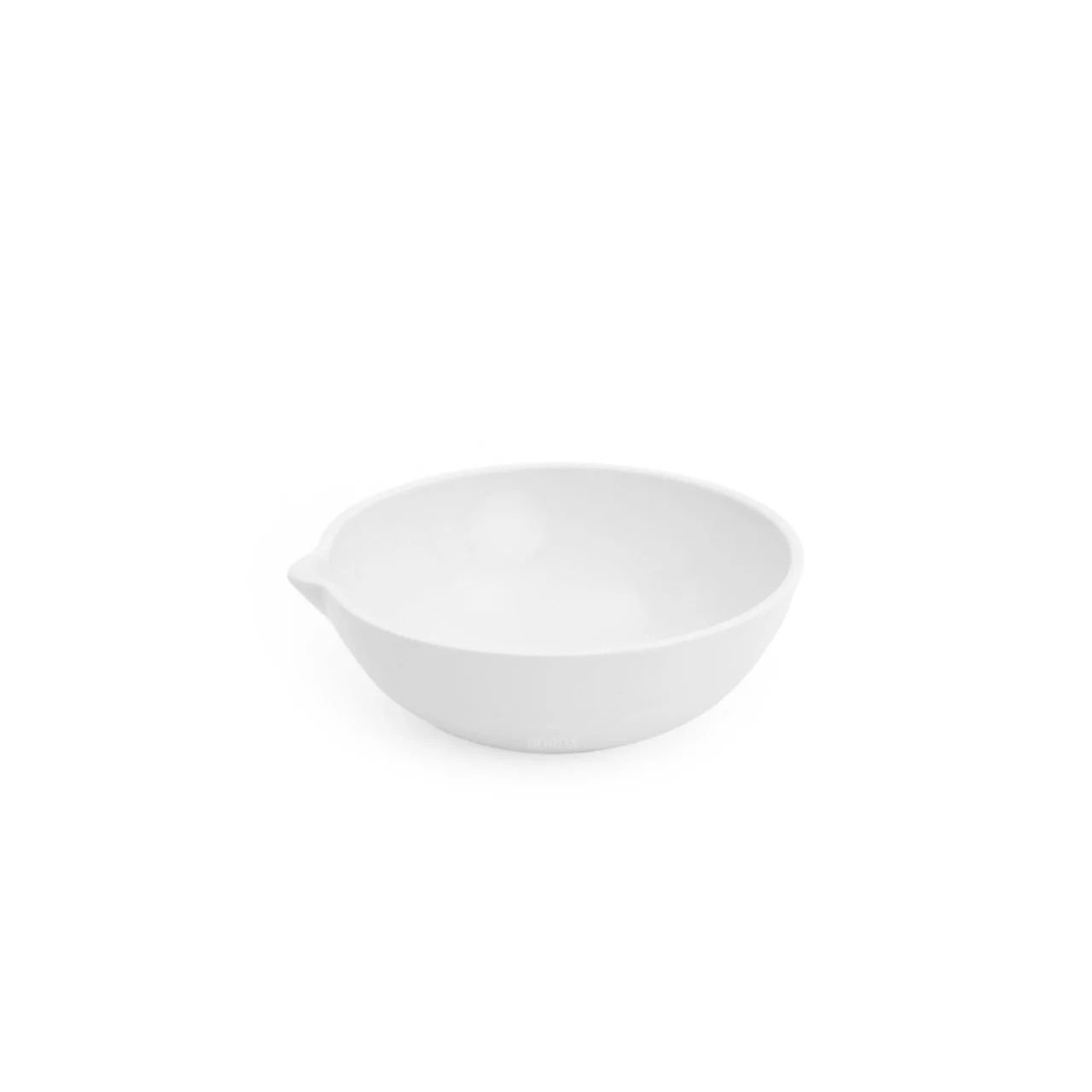 Borox Porselen Kapsül 75 ml Çap 80 mm - Dibi Yuvarlak