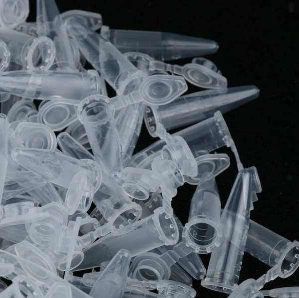 Eppendorf Tüpü 1.5ml - Mikrosantrifüj Ependorf Tüpü 1000Adet