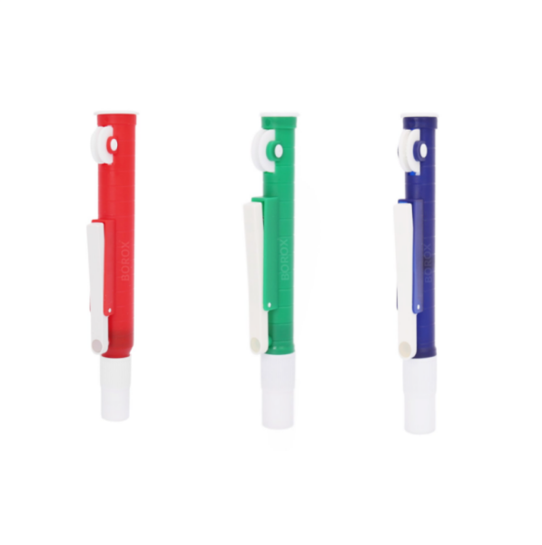 Borox FillPro Pipet Pompası Seti - Pipet Puarı - Pi-Pump