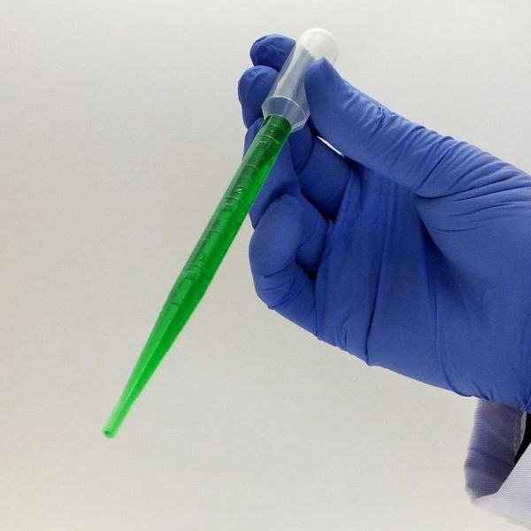 Borox Pastör Pipet - Plastik Damlalık 0.5-1.0 ml - 100 Adet