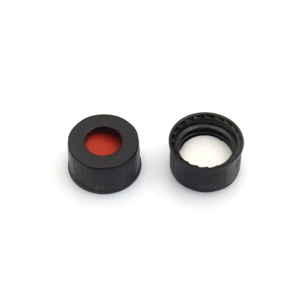 Borox Cam Vial Vida Kapaklı N9 - Amber 2ml - 100 Adet/Paket