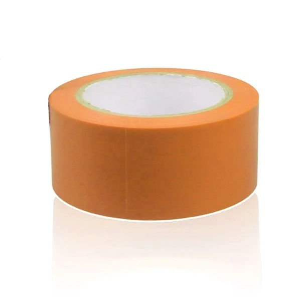 Yer İşaretleme Bandı 48mmX30mt Turuncu - Şerit Bant