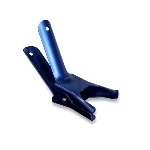 Borox Kıskaç - AKM Vakum Filtrasyon Kıskacı - Alüminyum