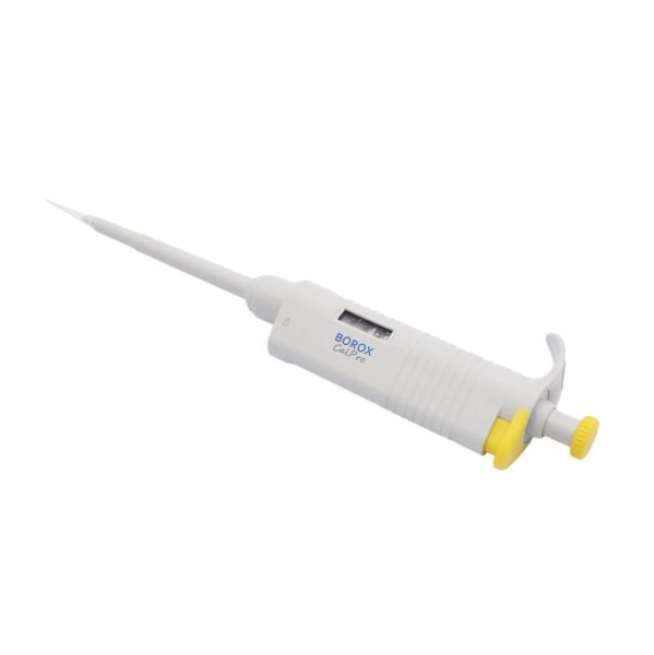 CalPro Otomatik Pipet 2 - 20 µl - Dijital Mikropipet