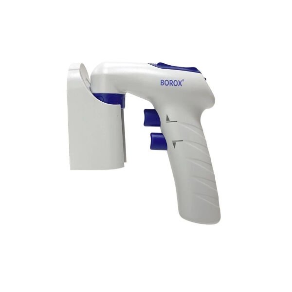 Borox Pipet Tabancası - Elektrikli Pipet Pompası - Pipetör