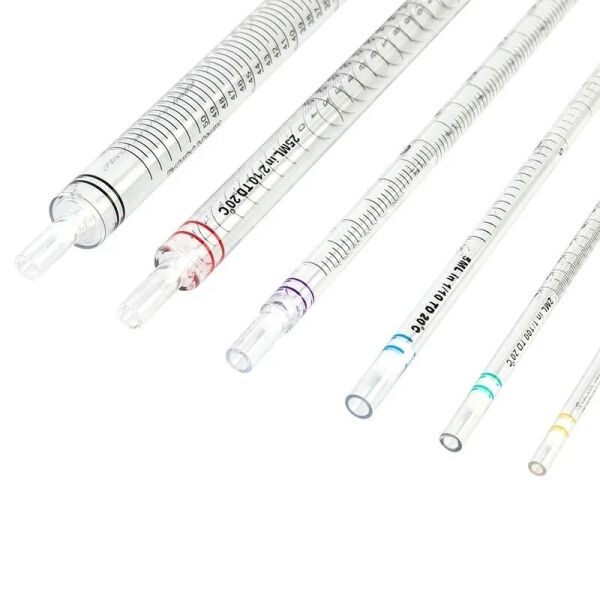 Serolojik Pipet 2ml - Steril Tek Kullanımlık 100Adet/Paket