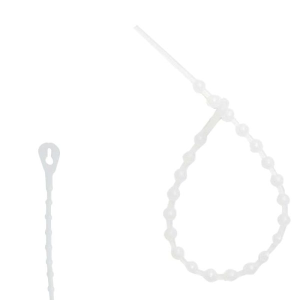 Otoklav Torba Kilidi - Poşet Kilidi 3,5x165mm 100 Adet/Paket