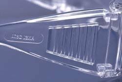 Borox Koruyucu Gözlük S700 - Laboratuvar Gözlüğü - Şeffaf