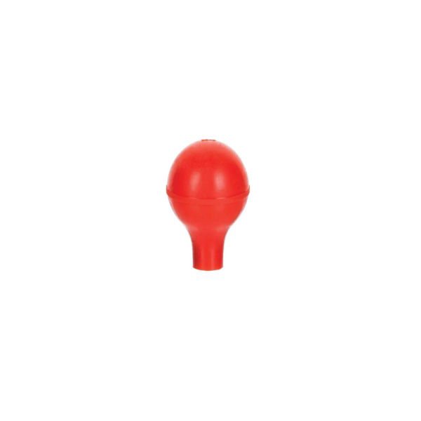 Borox Pipet Puarı 5ml - Silikon Puar - Pipette Bulbs Silicon