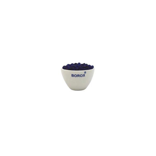 Borox Porselen Kroze - Kısa Form - 15ml - Low Form Crucible