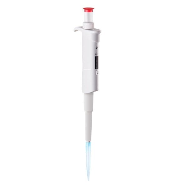 Otomatik Pipet 100 - 1000 µl - Hassas Mikropipet - 4 Digit